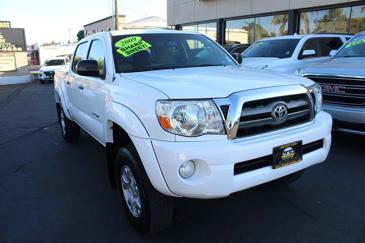 Used 2009 Toyota Tacoma PreRunner RWD image 8
