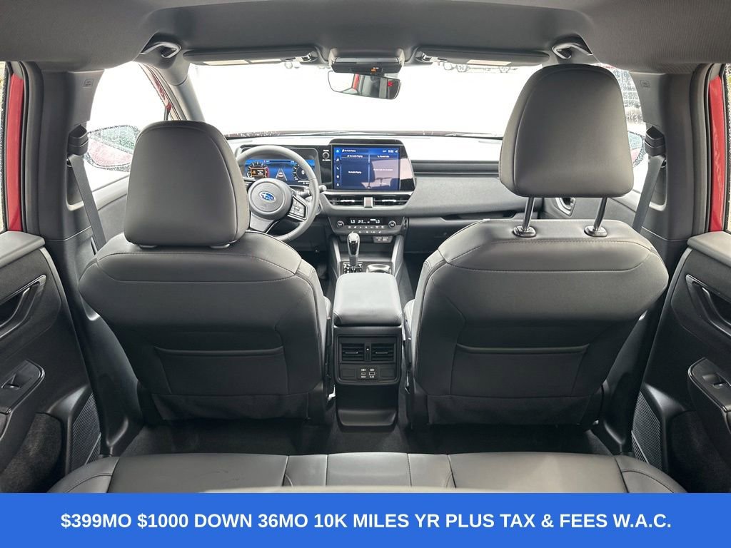 New 2026 Subaru Outback Premium AWD/4WD image 27