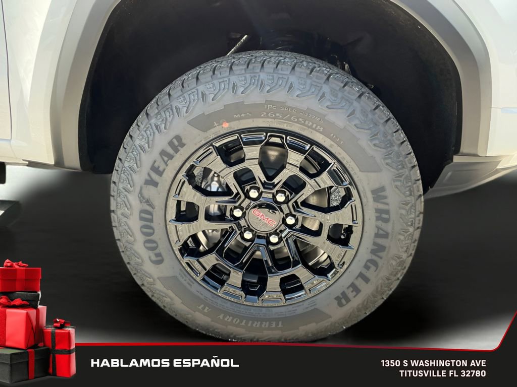 Used 2026 GMC Canyon Elevation w/ Convenience Package image 11