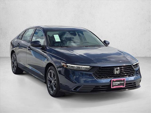 New 2026 Honda Accord EX-L image 7