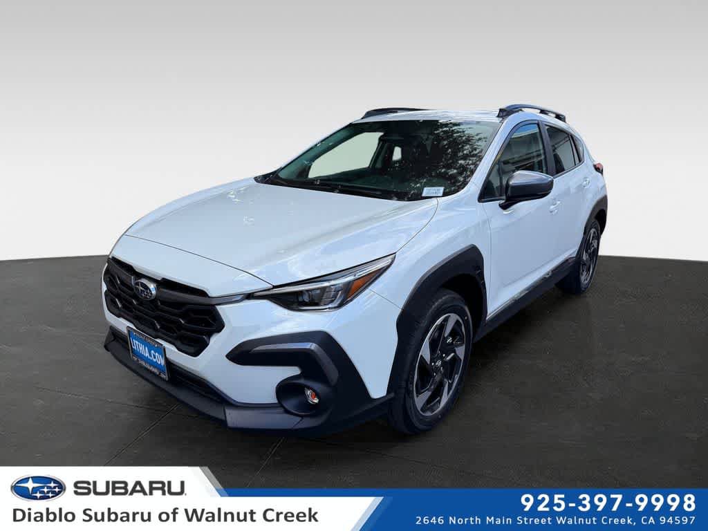 New 2026 Subaru Crosstrek 2.5i Limited