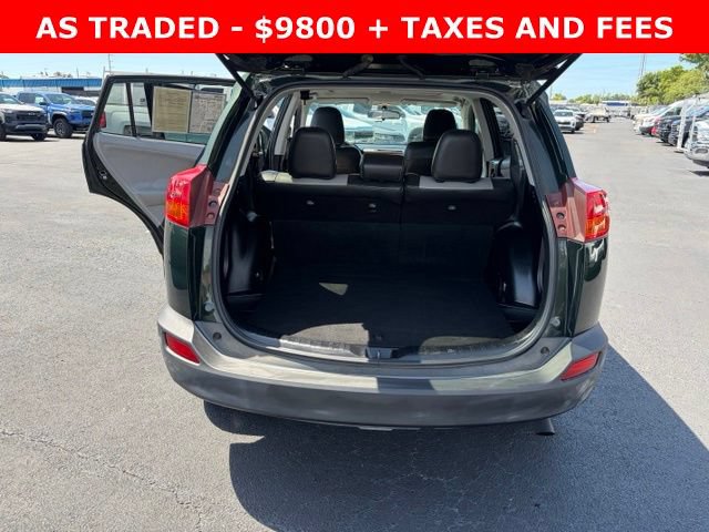 Used 2013 Toyota RAV4 XLE FWD image 16