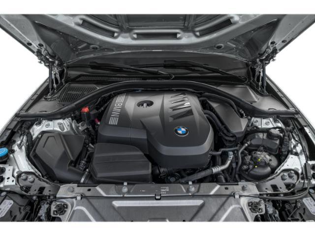Used 2025 BMW 330i Sedan w/ Premium Package RWD image 14