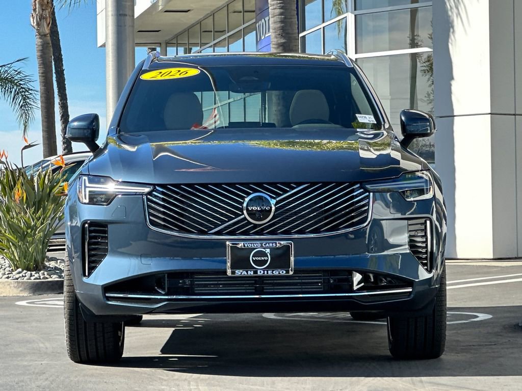 New 2026 Volvo XC90 T8 Plus w/ Protection Package Premier image 8