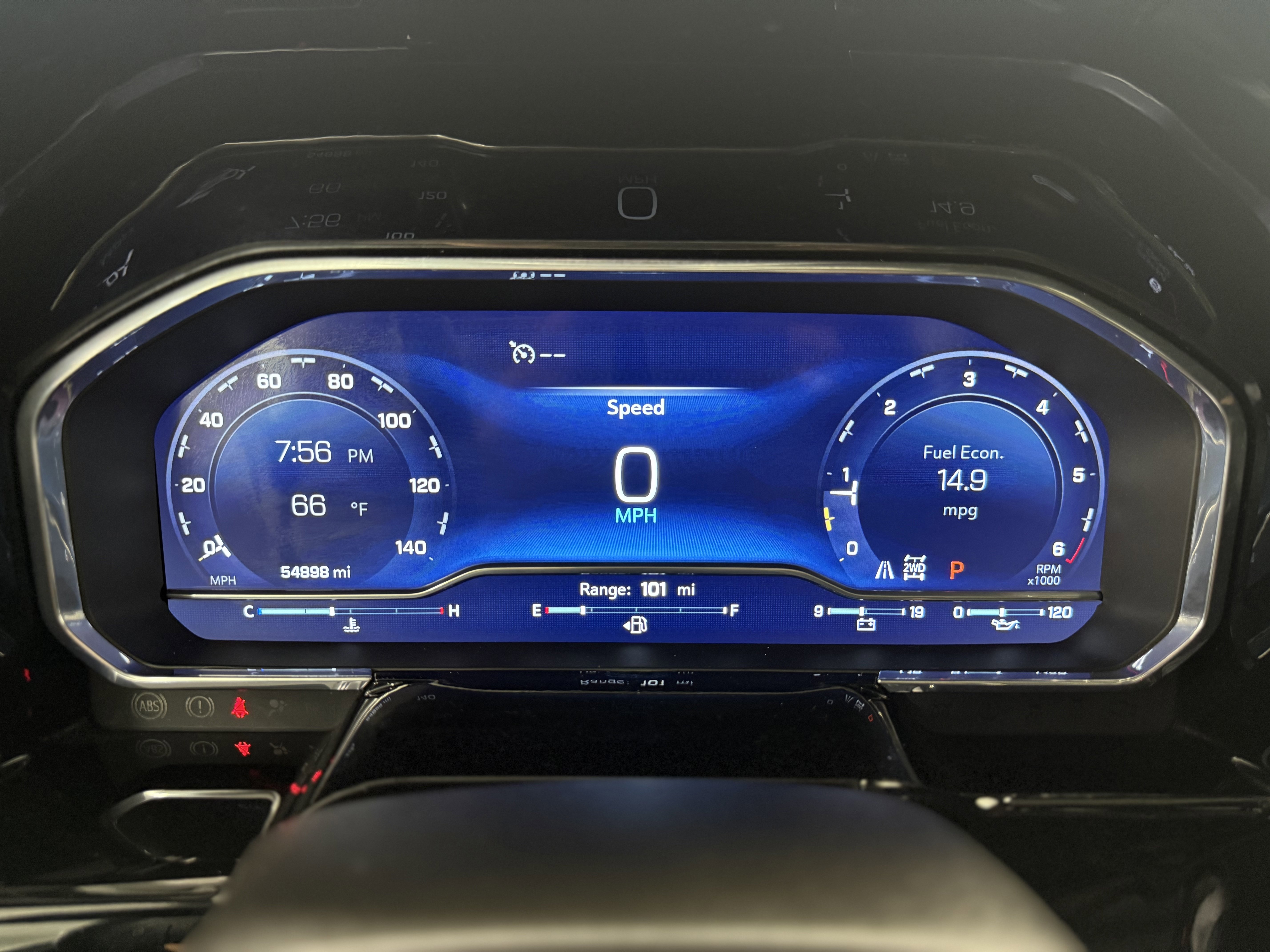 Certified 2023 Chevrolet Silverado 1500 RST w/ Convenience Package II image 17