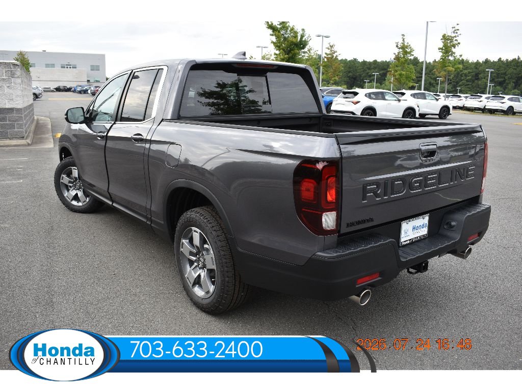 New 2026 Honda Ridgeline RTL image 5