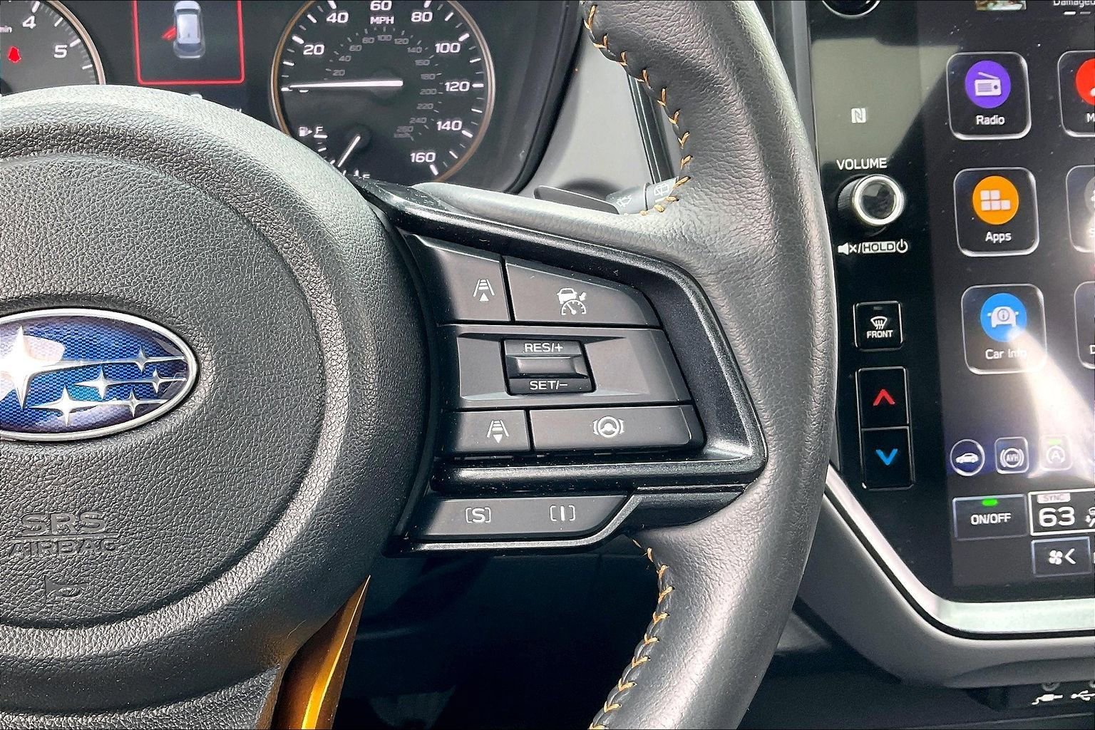 Certified 2024 Subaru Crosstrek 2.5i Wilderness w/ Wilderness Package image 20