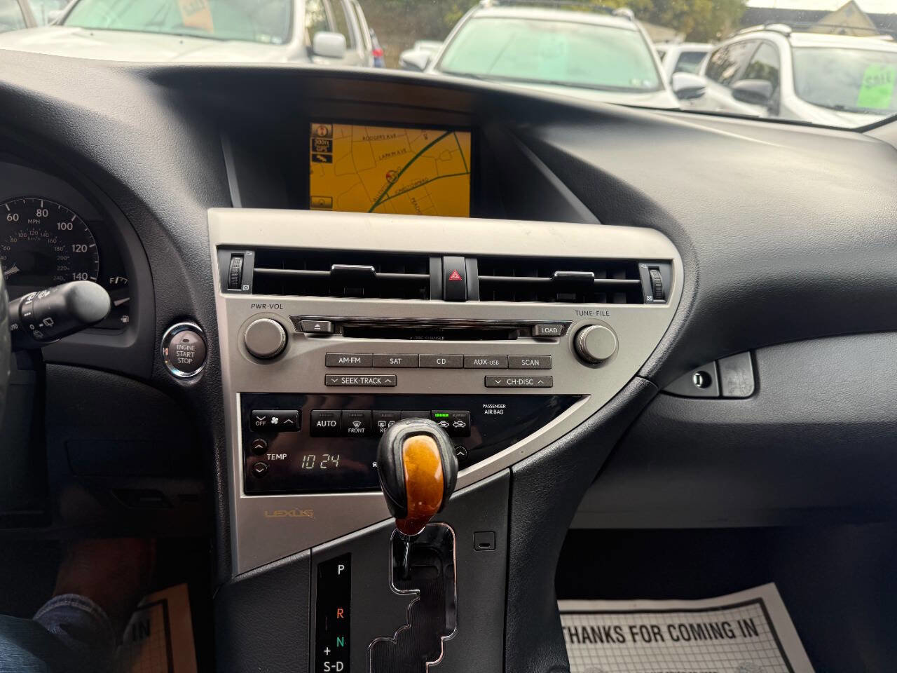Used 2011 Lexus RX 350 AWD w/ Premium Pkg image 21