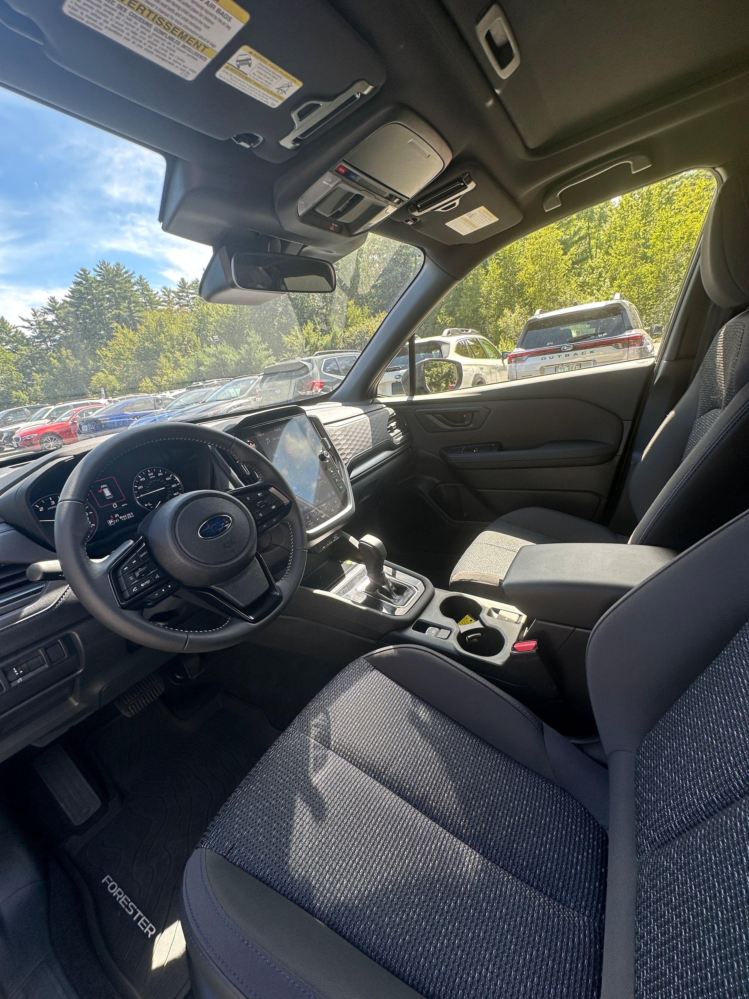 Used 2025 Subaru Forester Premium AWD/4WD image 18