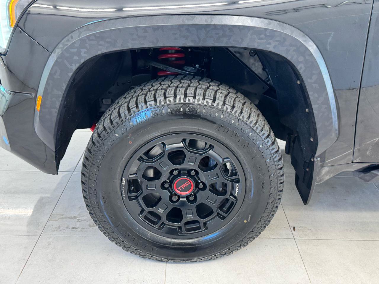 Used 2023 Toyota Tundra TRD Pro AWD/4WD image 46
