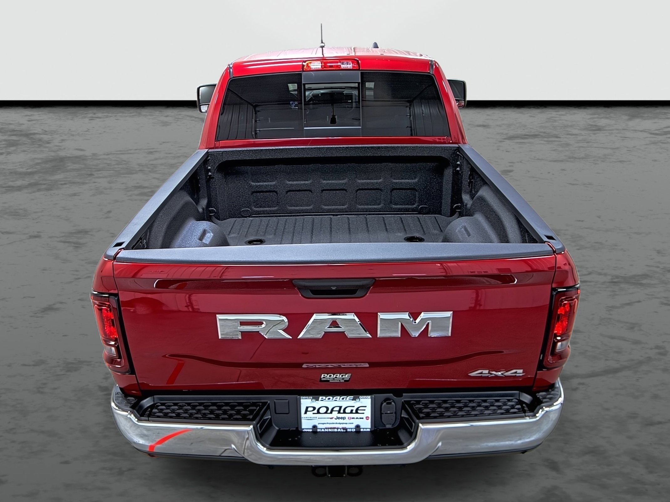 New 2026 RAM 2500 Tradesman image 3