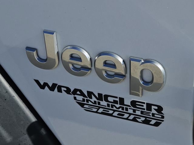 Used 2019 Jeep Wrangler Unlimited Sport image 13