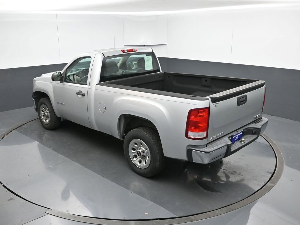 Used 2012 GMC Sierra 1500 W/T image 41