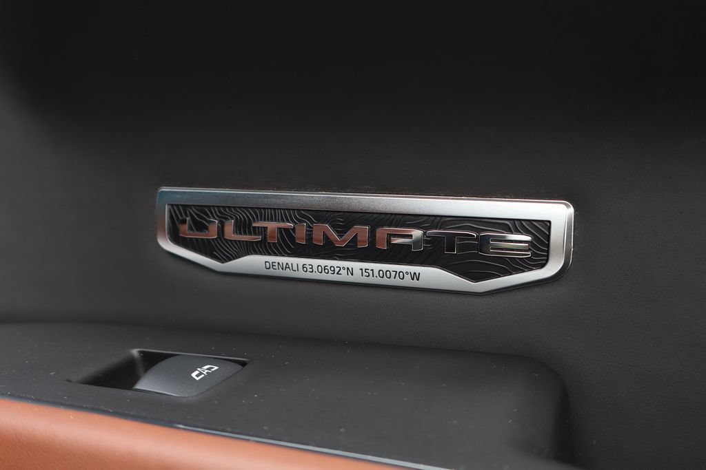 Used 2025 GMC Sierra 1500 Denali Ultimate AWD/4WD image 60
