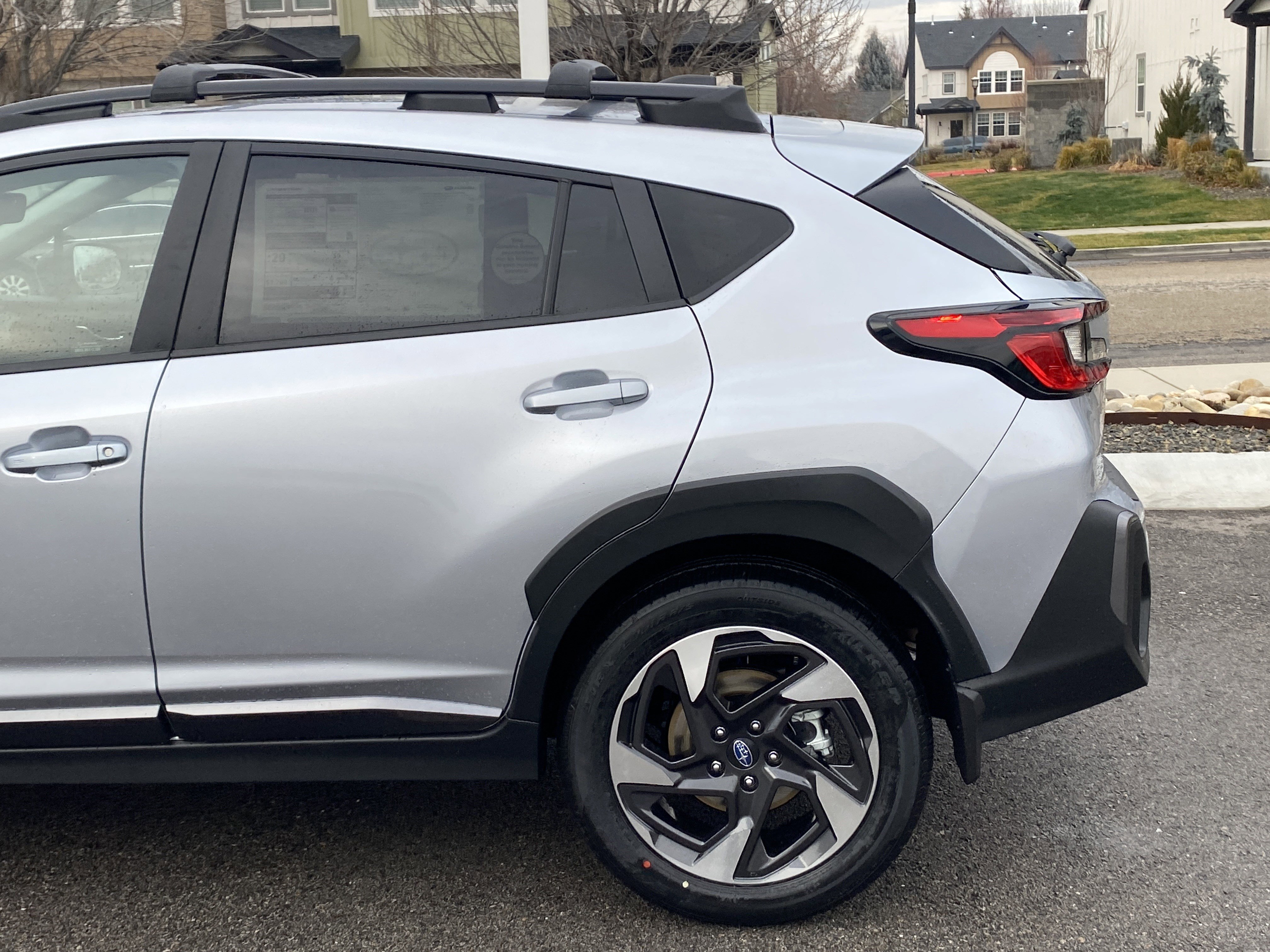 New 2026 Subaru Crosstrek 2.5i Limited image 4