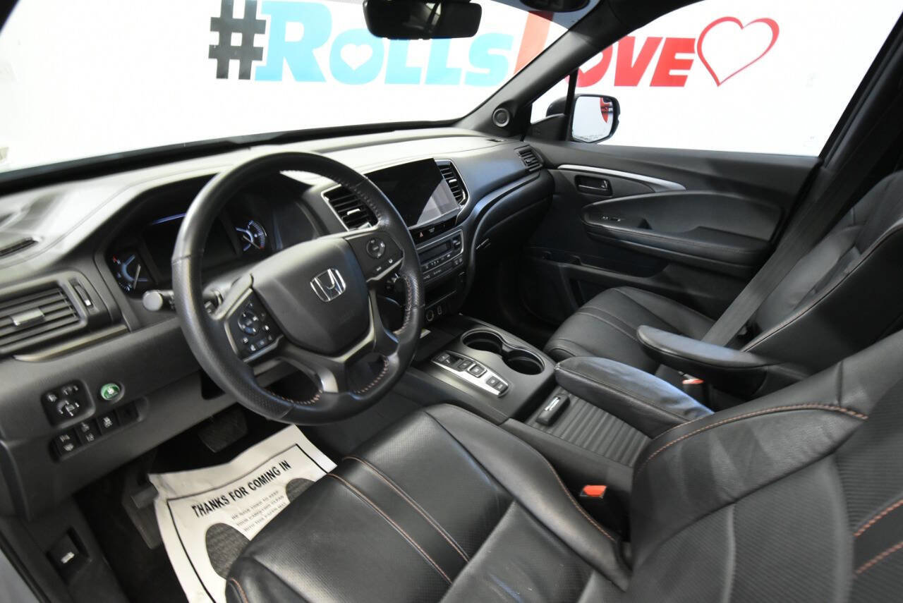 Used 2022 Honda Passport TrailSport image 12