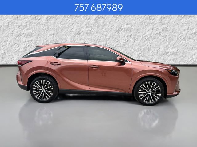Used 2023 Lexus RX 350 Premium Plus w/ Cold Area Package FWD image 2