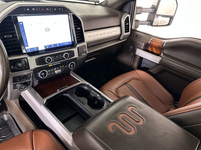 Used 2022 Ford F250 King Ranch w/ King Ranch Ultimate Package image 36