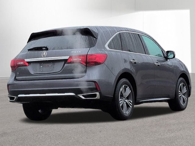 Used 2017 Acura MDX SH-AWD image 5