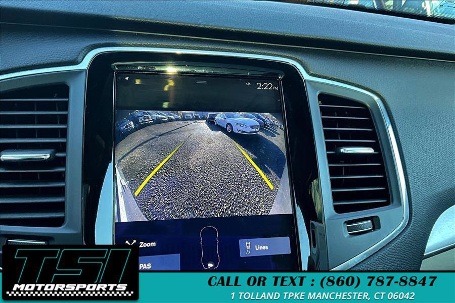 Used 2016 Volvo XC90 T6 Momentum image 21