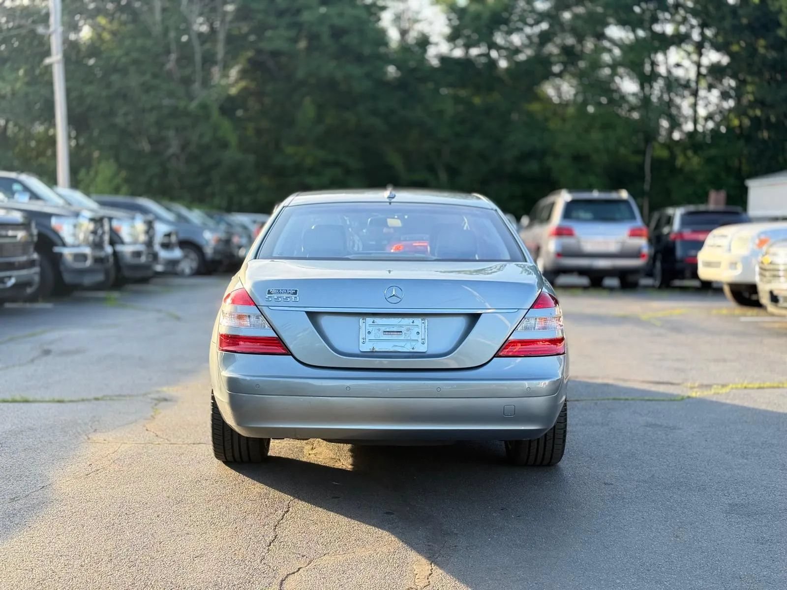 Used 2009 Mercedes-Benz S 550 image 5