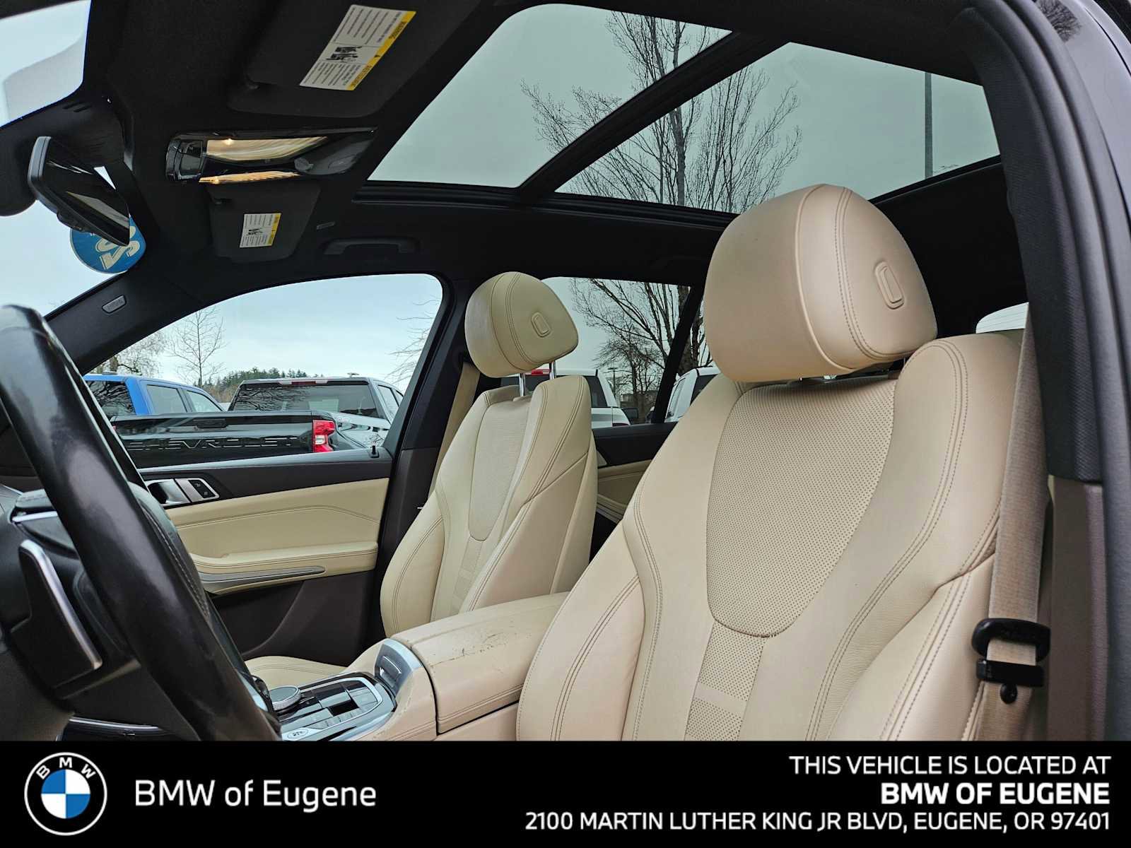 Used 2019 BMW X5 xDrive40i w/ Convenience Package image 24