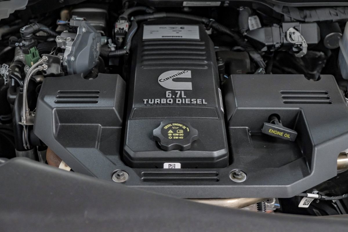 Used 2024 RAM 2500 Tradesman w/ Towing Technology Group image 59