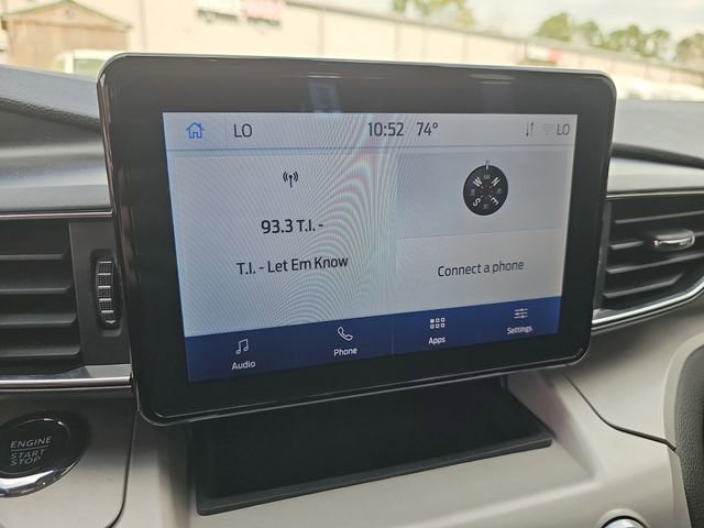 Used 2023 Ford Explorer XLT w/ Equipment Group 202A image 28