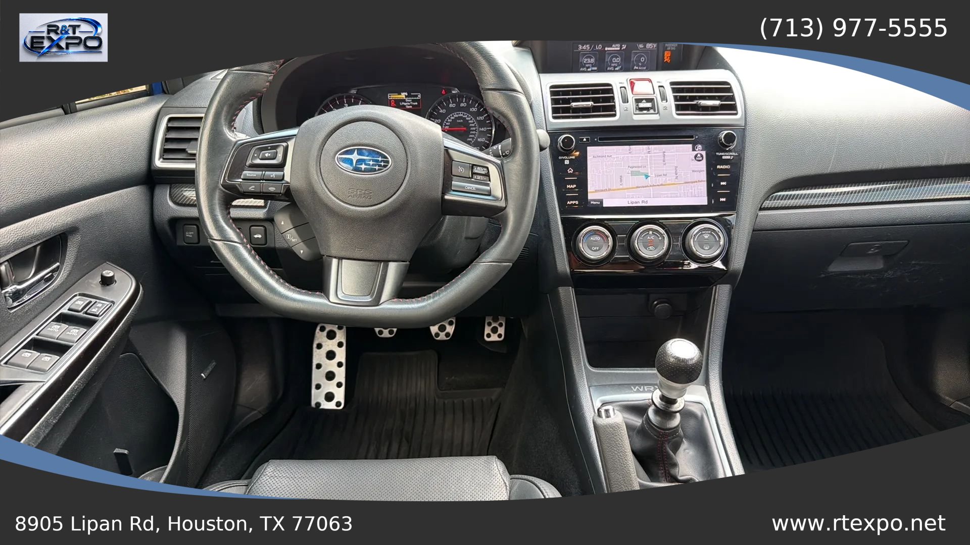 Used 2020 Subaru WRX Limited AWD/4WD image 34