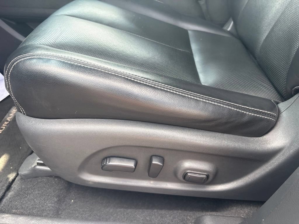 Used 2023 Nissan Murano SL AWD/4WD image 17