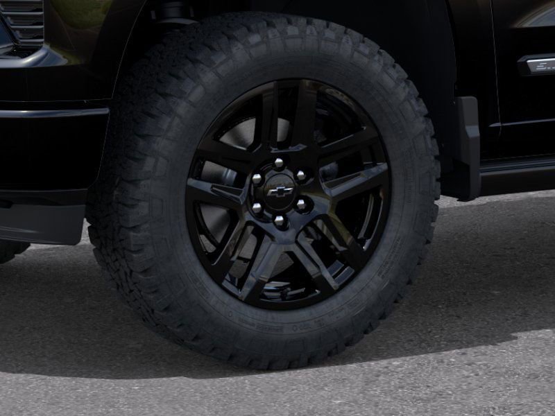 Used 2026 Chevrolet Silverado 1500 High Country RWD image 9