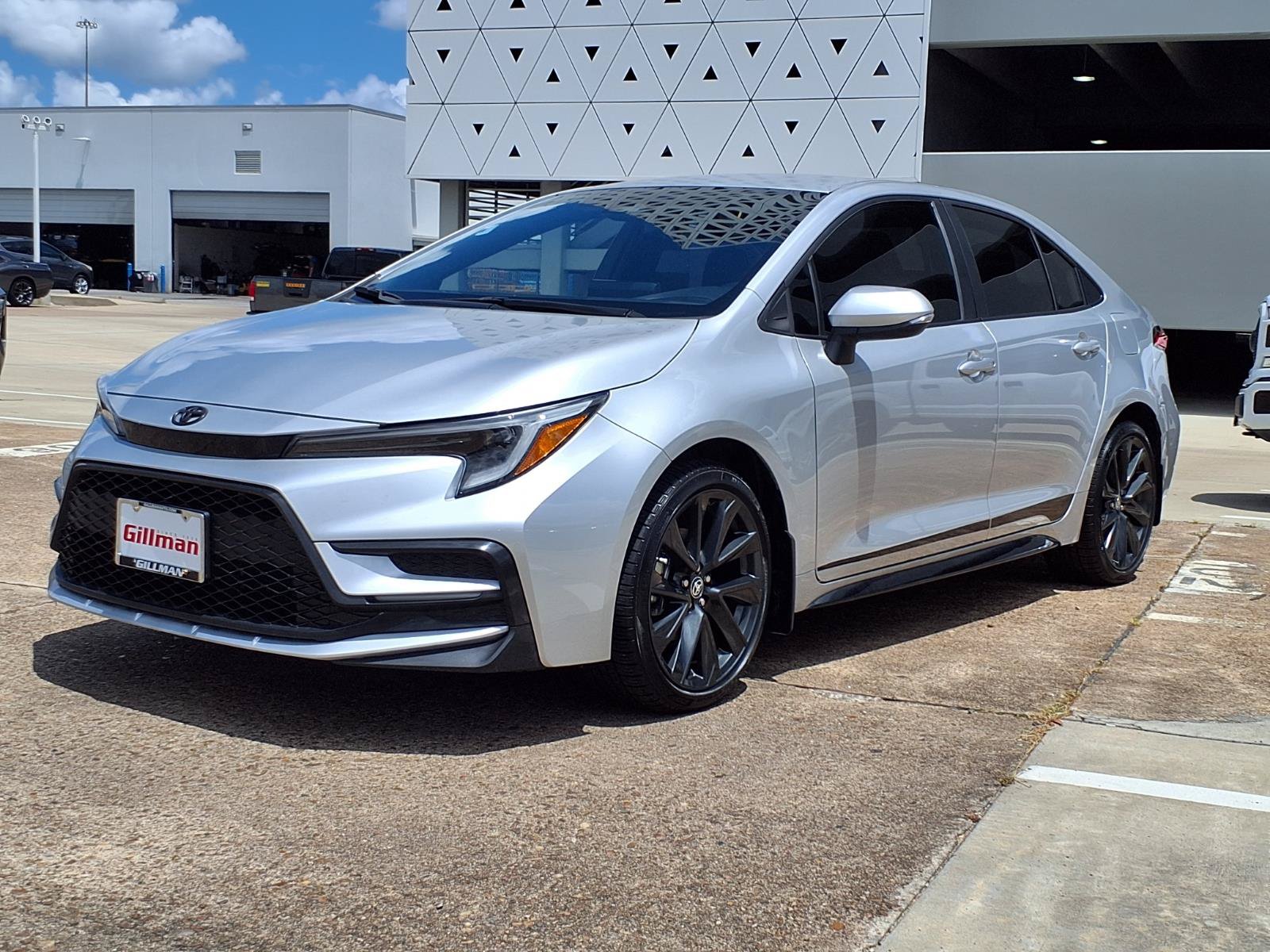 Used 2024 Toyota Corolla SE FWD image 24