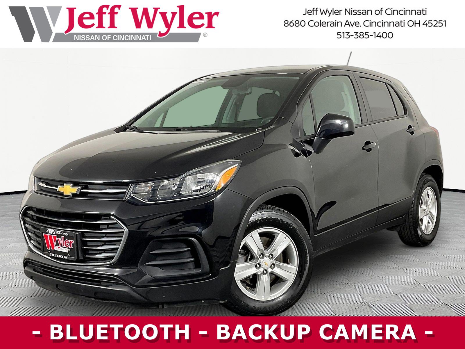 Used 2020 Chevrolet Trax LS w/ Tint and Cruise Package