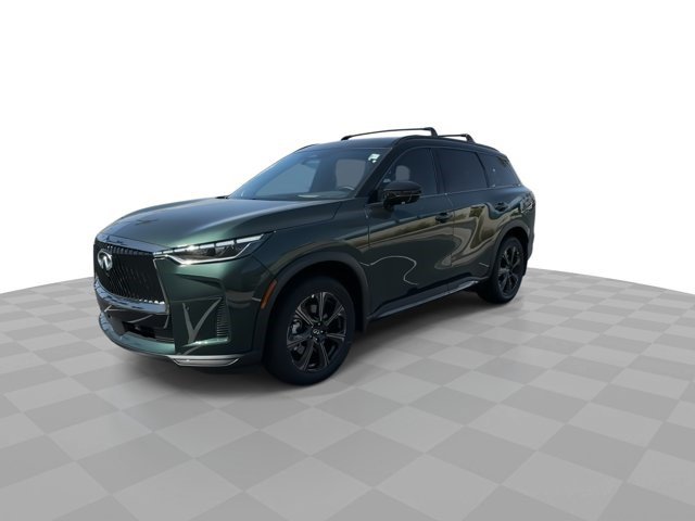 New 2027 INFINITI QX60 Autograph AWD/4WD image 4