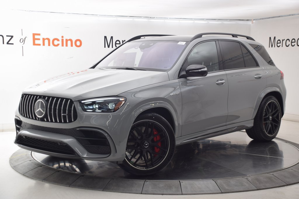 New 2026 Mercedes-Benz GLE 63 AMG S image 2