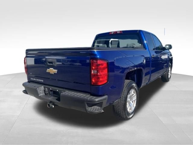 Used 2014 Chevrolet Silverado 1500 W/T w/ Trailering Package RWD image 11