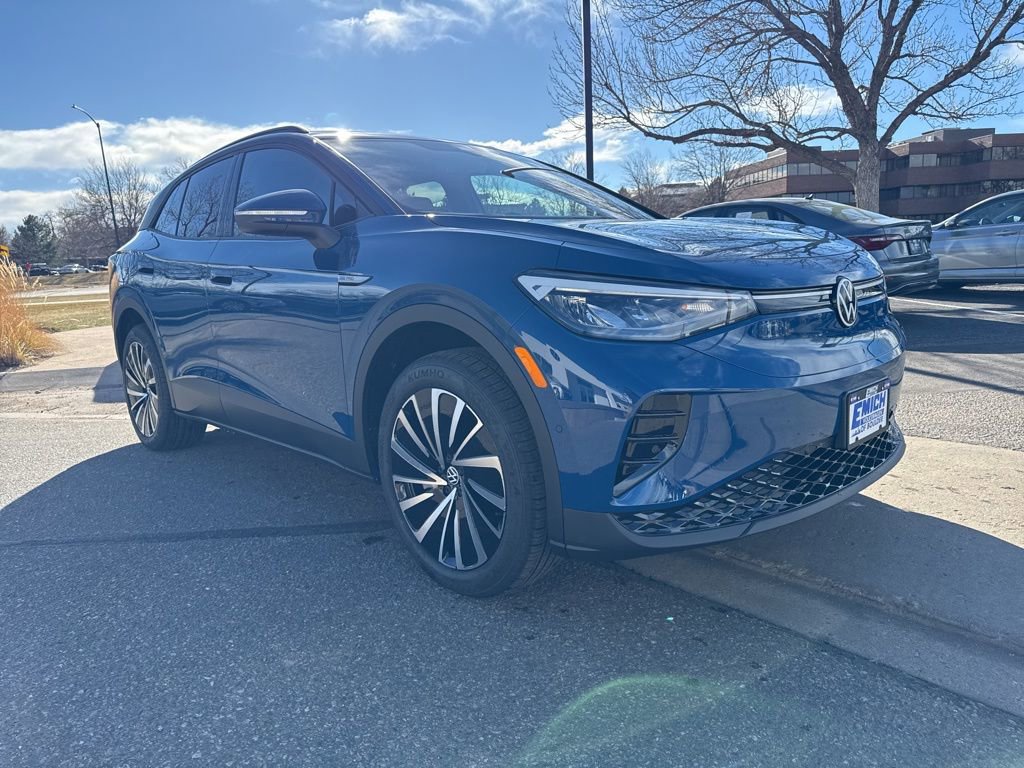 New 2026 Volkswagen ID.4 Pro image 7