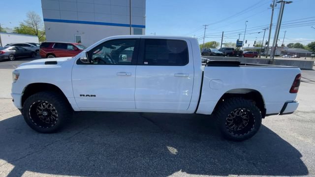 Used 2021 RAM 1500 Sport w/ Level 2 Equipment Group AWD/4WD image 7