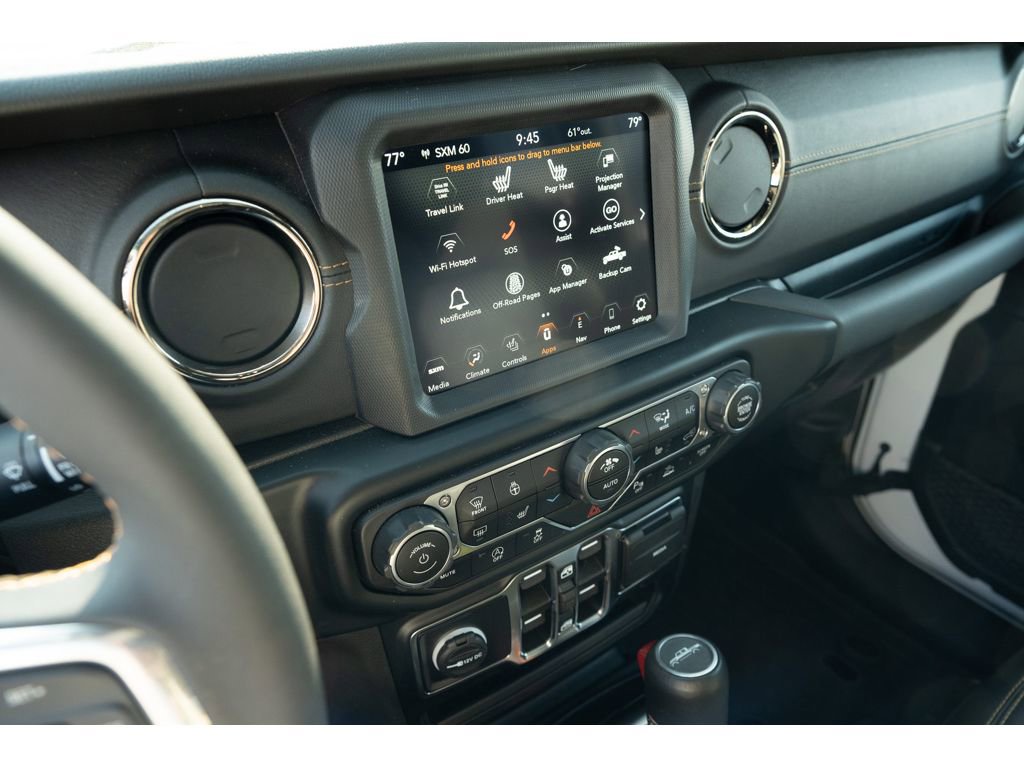 Used 2023 Jeep Gladiator Overland AWD/4WD image 21