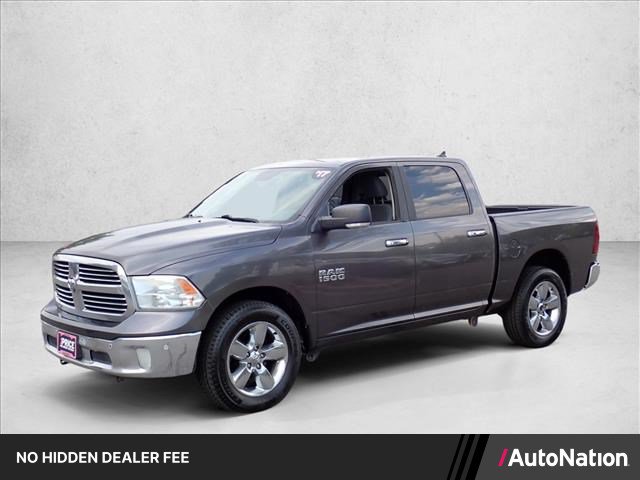 Used 2017 RAM 1500 Big Horn AWD/4WD video 1