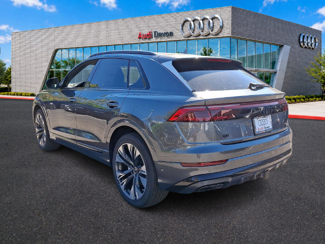 New 2027 Audi Q8 Premium Plus AWD/4WD image 3
