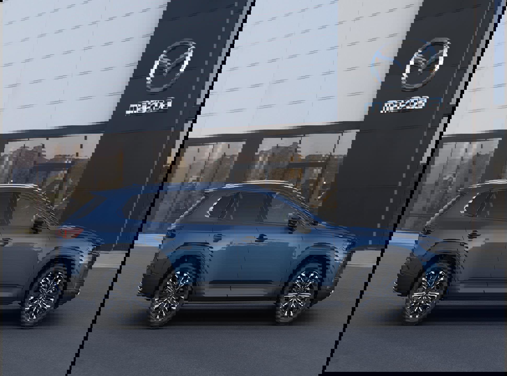 New 2025 MAZDA CX-50 AWD 2.5 Turbo w/ Accent Package image 5