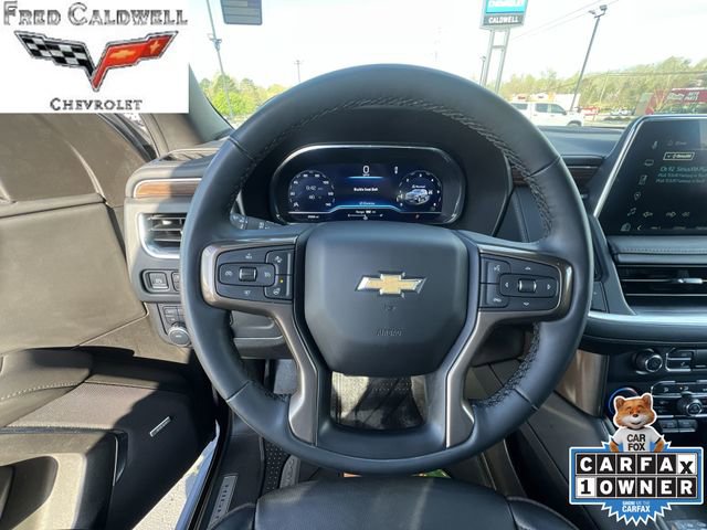 Certified 2024 Chevrolet Tahoe High Country AWD/4WD image 11