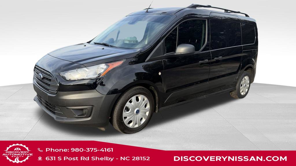 Used 2023 Ford Transit Connect XL