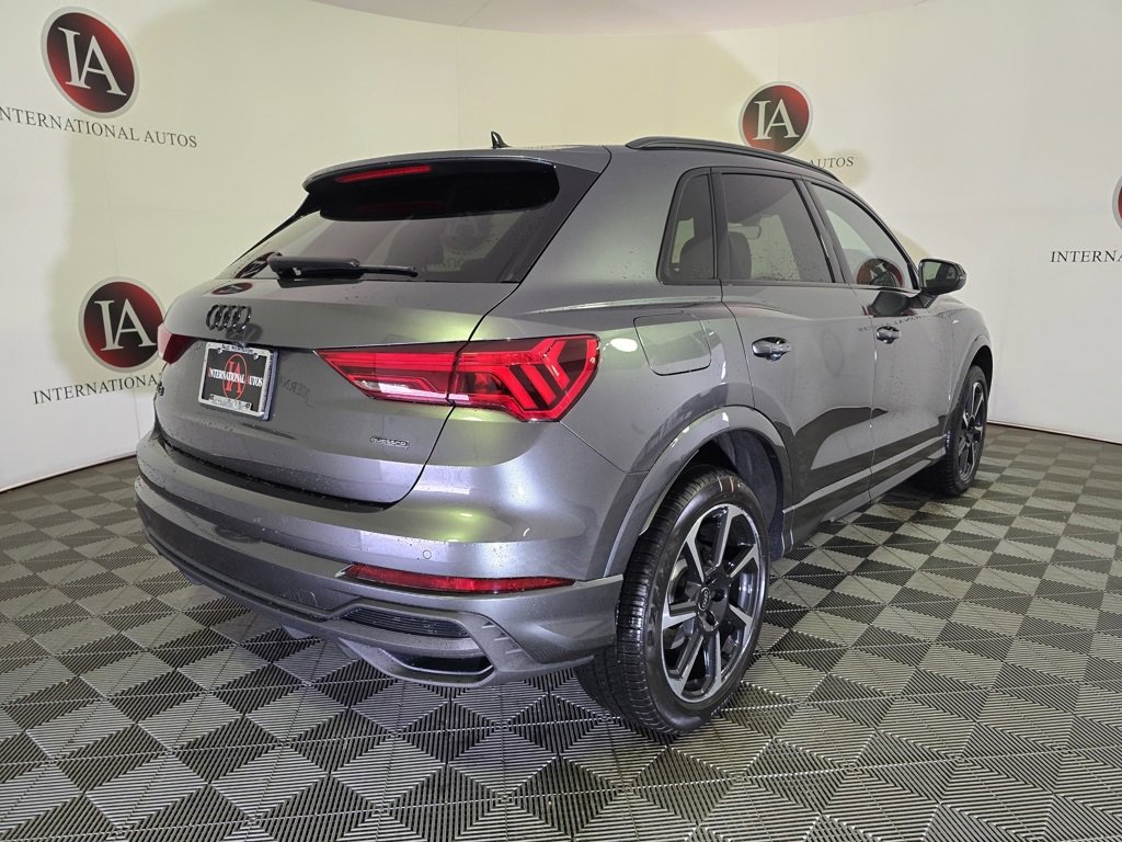 New 2025 Audi Q3 2.0T Premium Plus image 4