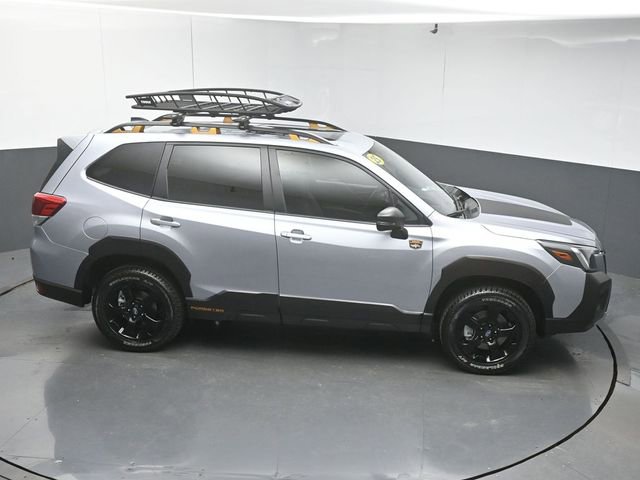 Certified 2025 Subaru Forester Wilderness w/ Wilderness Package image 47