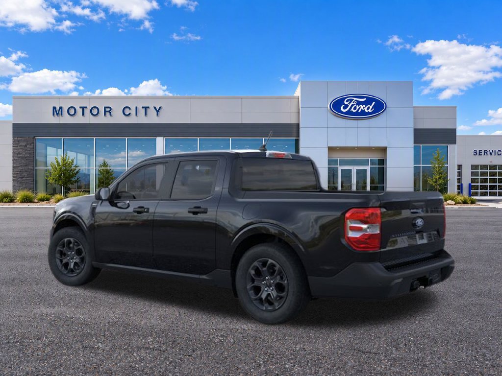 New 2026 Ford Maverick XLT w/ 4K Tow Package AWD/4WD image 4