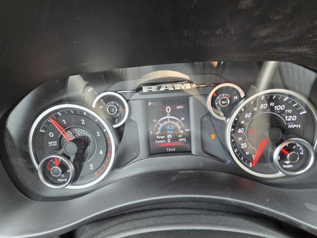 New 2025 RAM 2500 Big Horn image 22