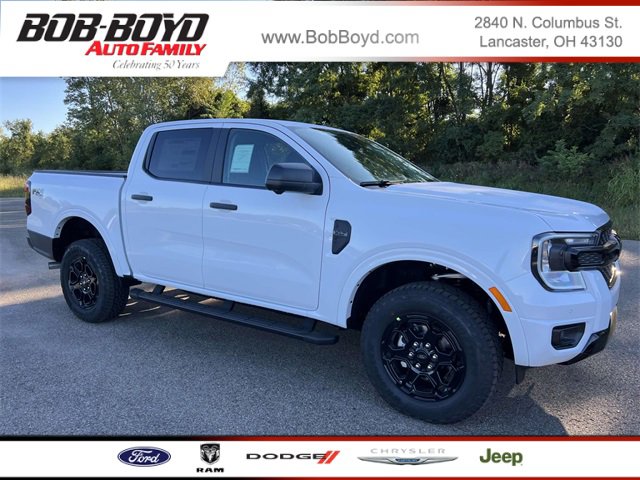 New 2025 Ford Ranger XLT video 1