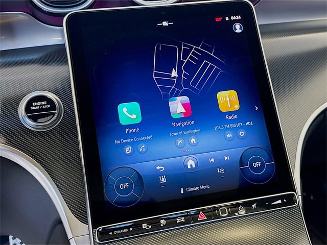 Certified 2025 Mercedes-Benz GLC 350e 4MATIC w/ AMG Line image 15